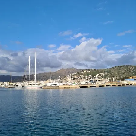 Acogedor Vistas Al Mar