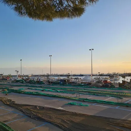 アパート Acogedor Vistas Al Mar *