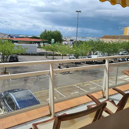 Acogedor Vistas Al Mar ロザス