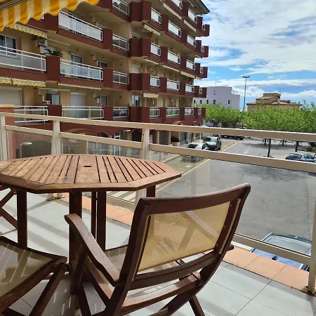 Apartment Acogedor Vistas Al Mar *