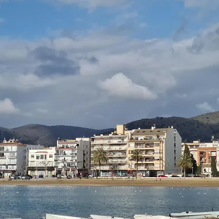 Acogedor Vistas Al Mar 아파트 *