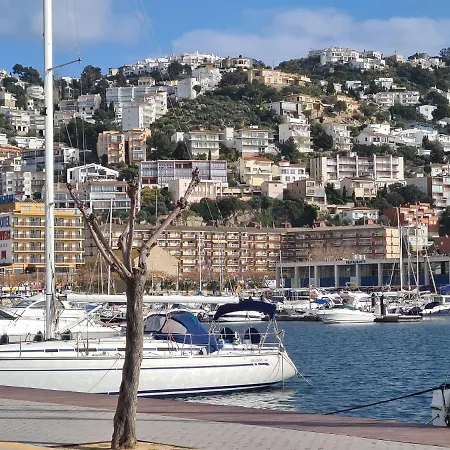 Appartamento Acogedor Vistas Al Mar Roses
