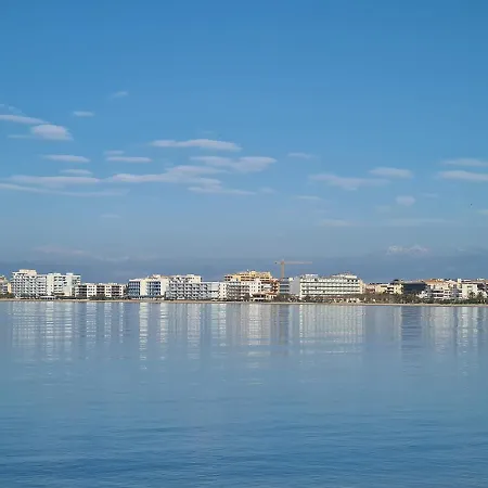 아파트 Acogedor Vistas Al Mar 로지즈