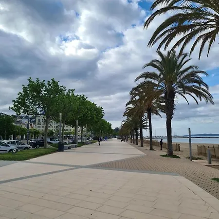 Acogedor Vistas Al Mar * Roses