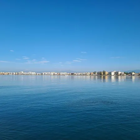 Acogedor Vistas Al Mar Appartamento